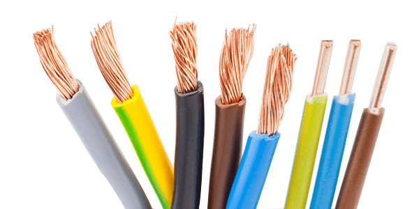 colores cables