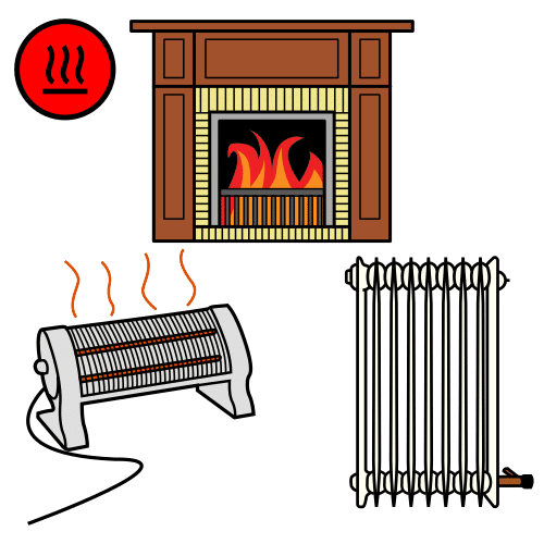 Energía Térmica - calefacción